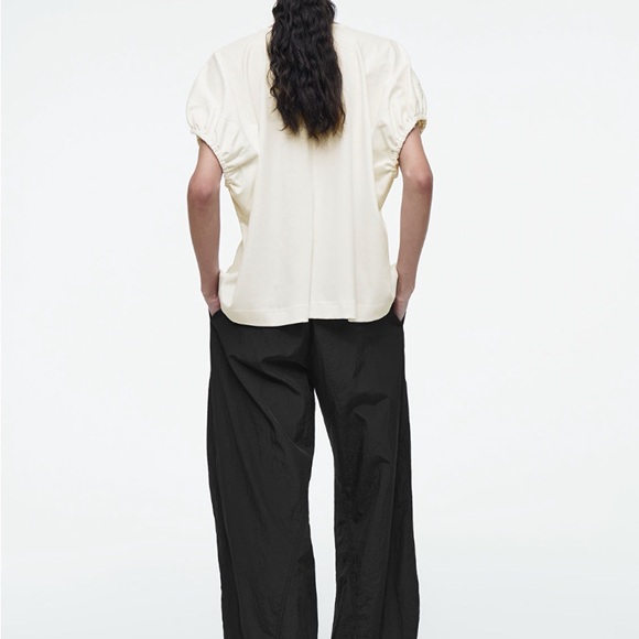 COS cotton blouse - NEVER WORN - Picture 2 of 4